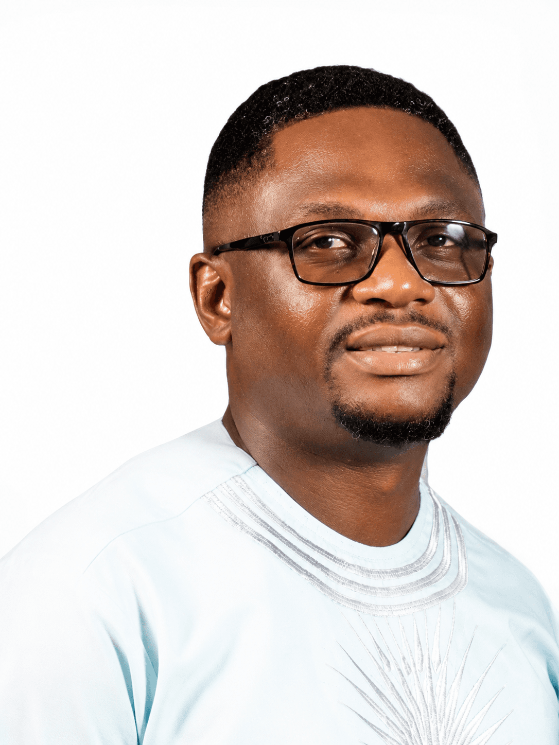 Emmanuel Mawuta Ezu, Managing Director of F.O.D. Microcredit